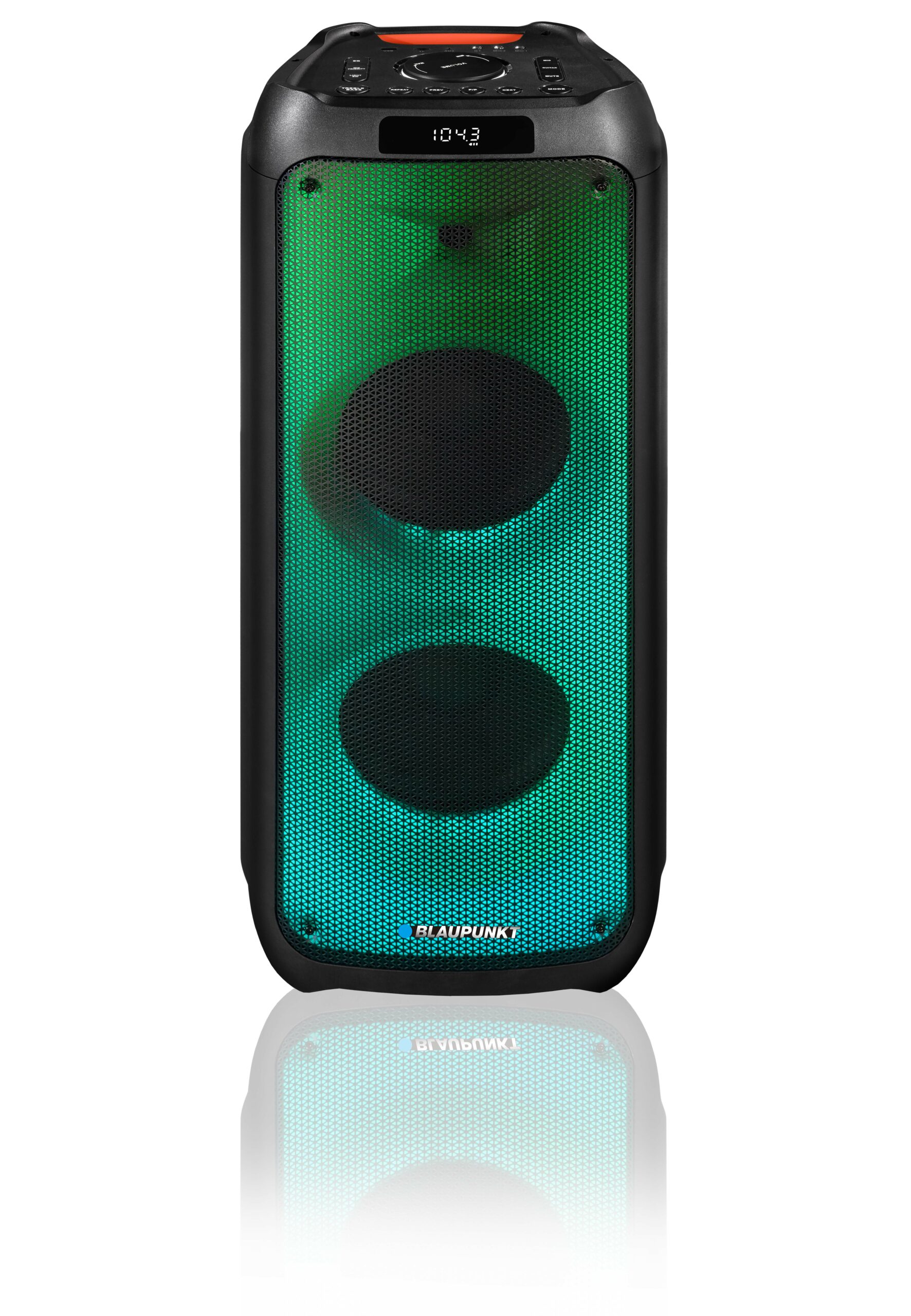 Blaupunkt PB10DB Portable Bluetooth Speaker