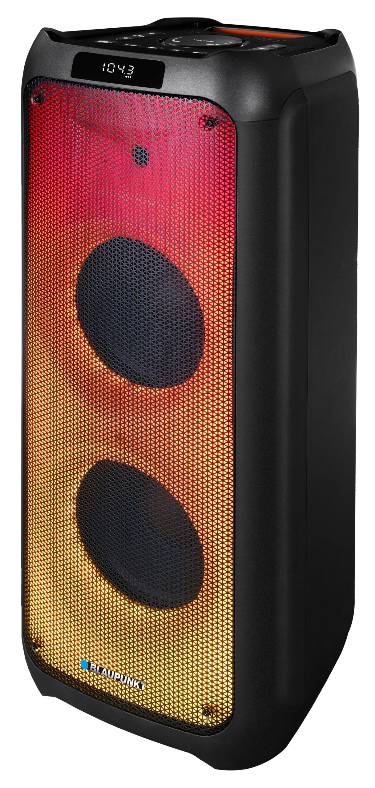 Blaupunkt PB10DB Portable Bluetooth Speaker