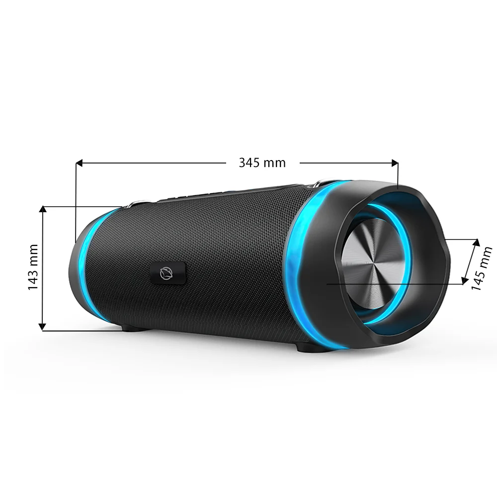 Manta SPK240 Bezvadu Bluetooth Skaļrunis
