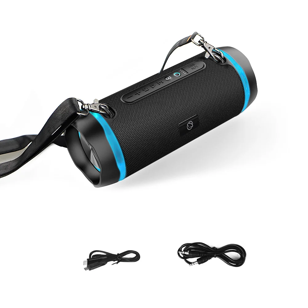 Manta SPK240 Bezvadu Bluetooth Skaļrunis