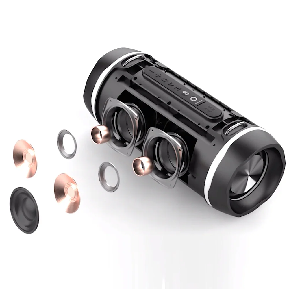 Manta SPK240 Bezvadu Bluetooth Skaļrunis