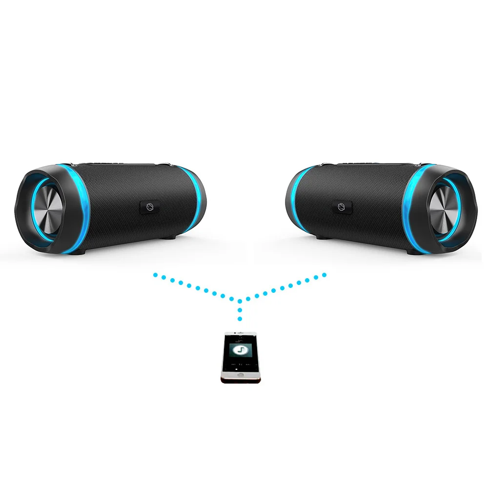 Manta SPK240 Bezvadu Bluetooth Skaļrunis
