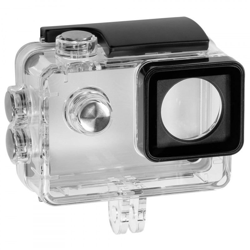 GoXtreme 55310 ūdensnecaurlaidīgs futrālis Black Hawk 4K