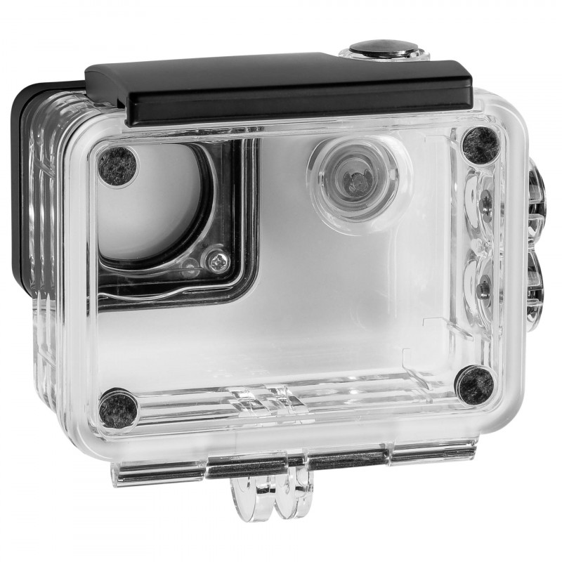 GoXtreme 55310 ūdensnecaurlaidīgs futrālis Black Hawk 4K