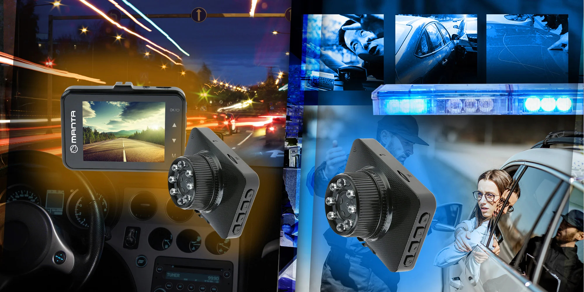 Manta DVR302H