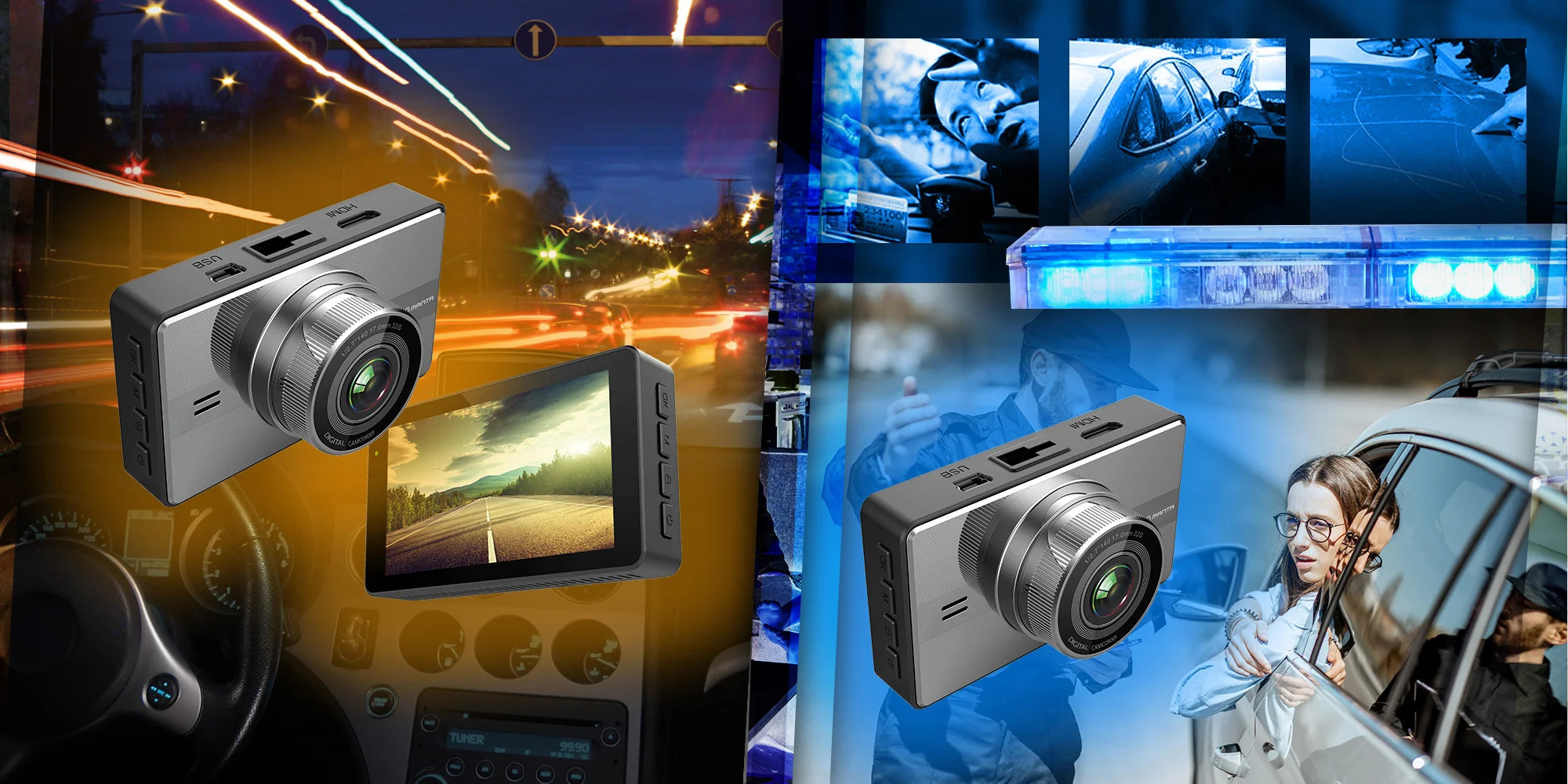 Manta DVR503F