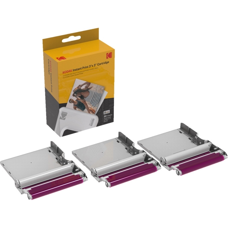 Kodak Instant Print 3x3 Cartrige ICRG-330