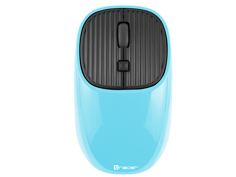 Tracer 46943 Wave RF 2.4Ghz Turquoise Mouse