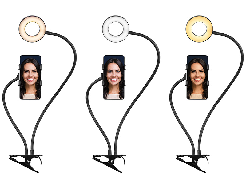 Tracer 46827 Ring Lamp 8.5cm 48 LED