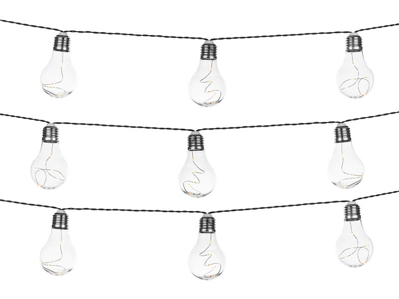 Tracer 46829 Solar Garden Garland
