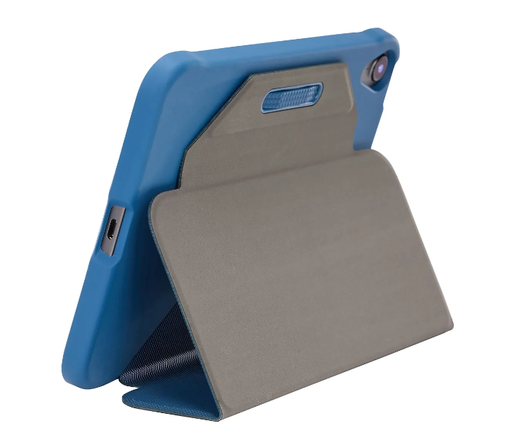 Case Logic 4873 Snapview iPad Mini 6 Case Midnight Blue