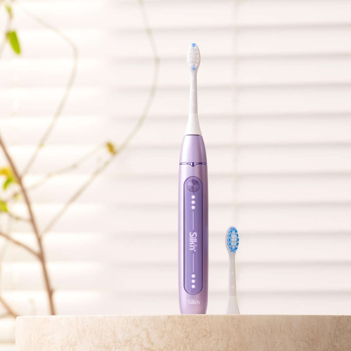Silkn SonicYou SY1PE1PU001 Violeta Zobu Birste