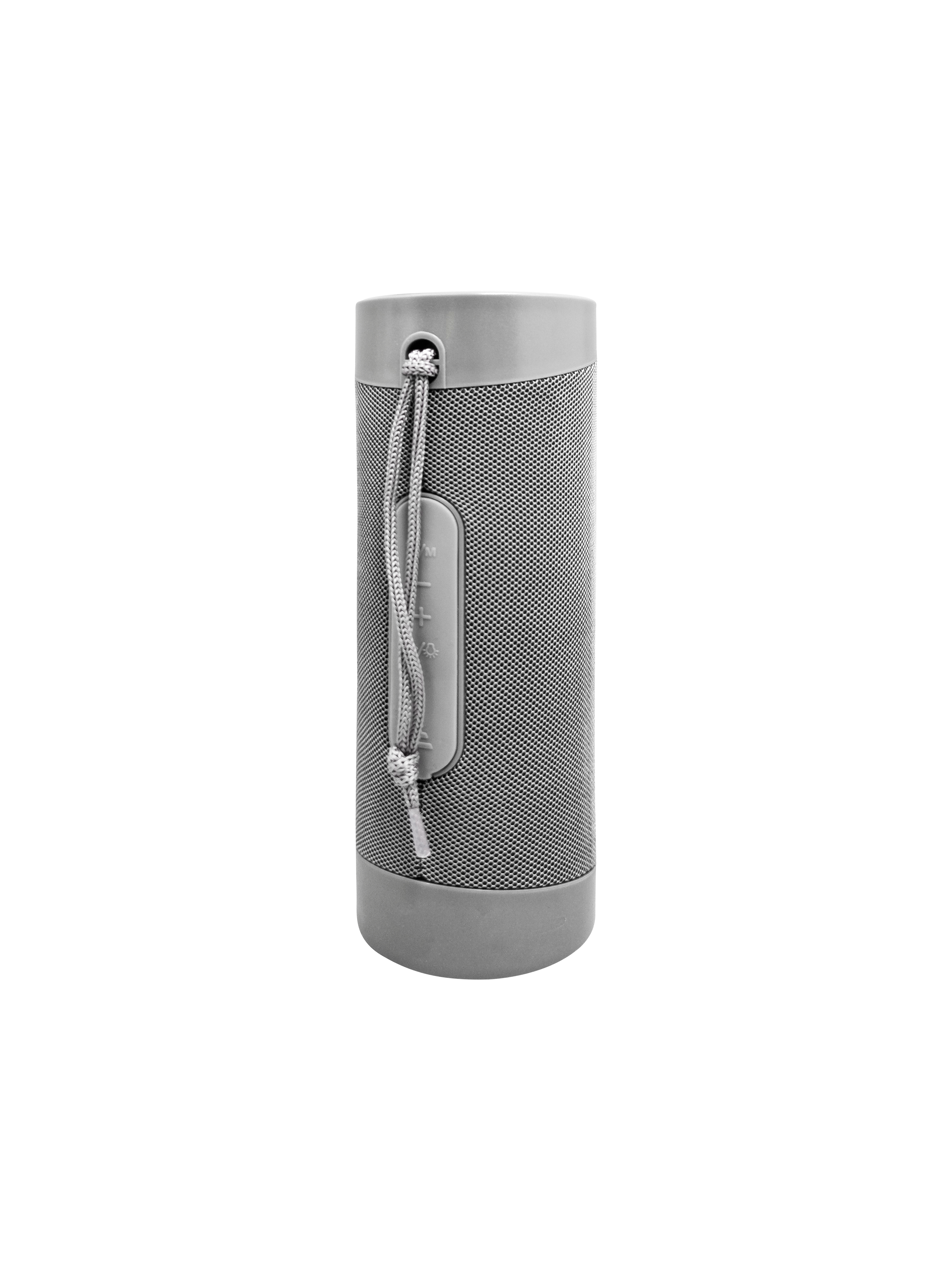Denver BTV-208G Grey Bluetooth Speaker