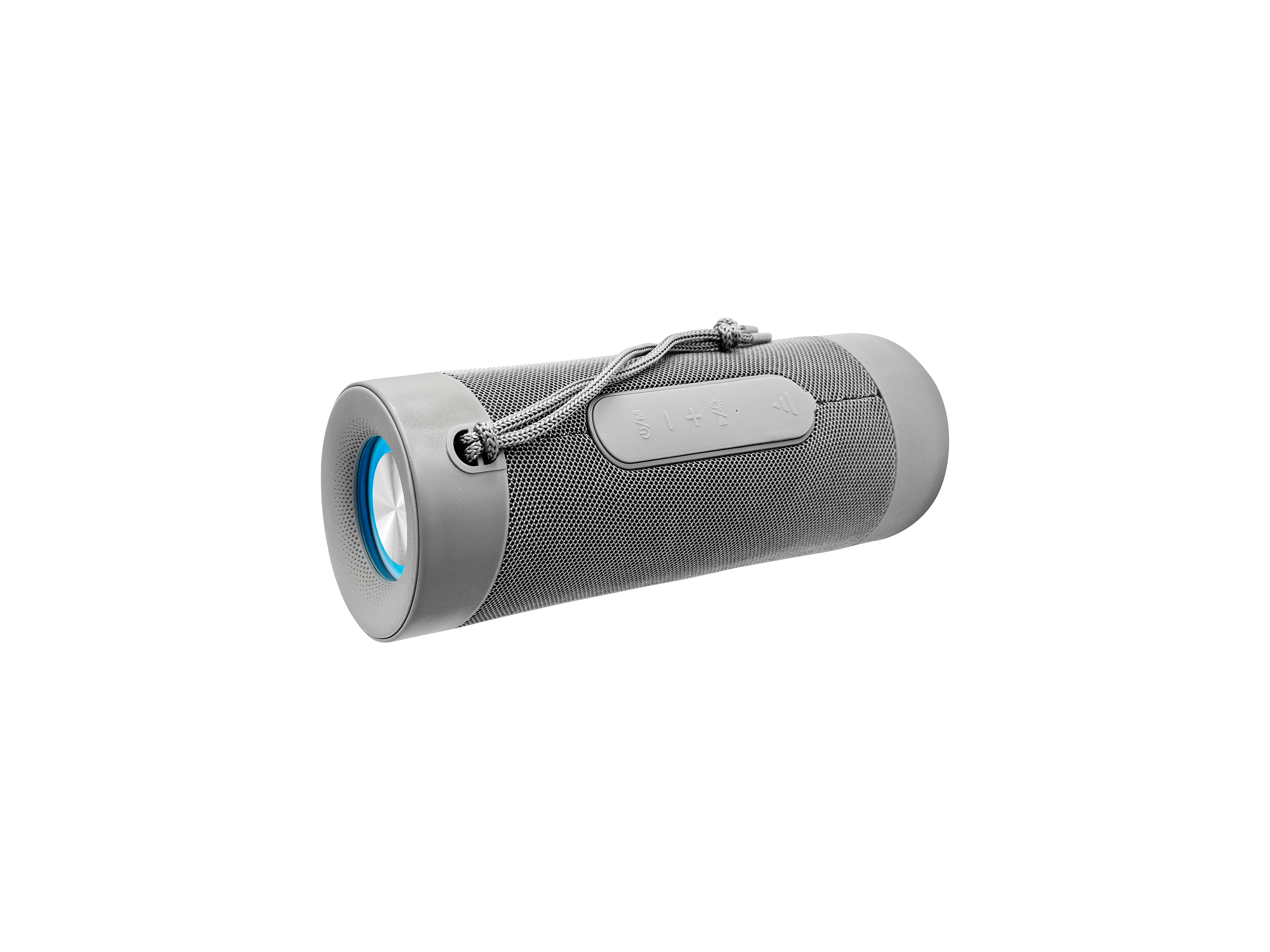 Denver BTV-208G Grey Bluetooth Speaker