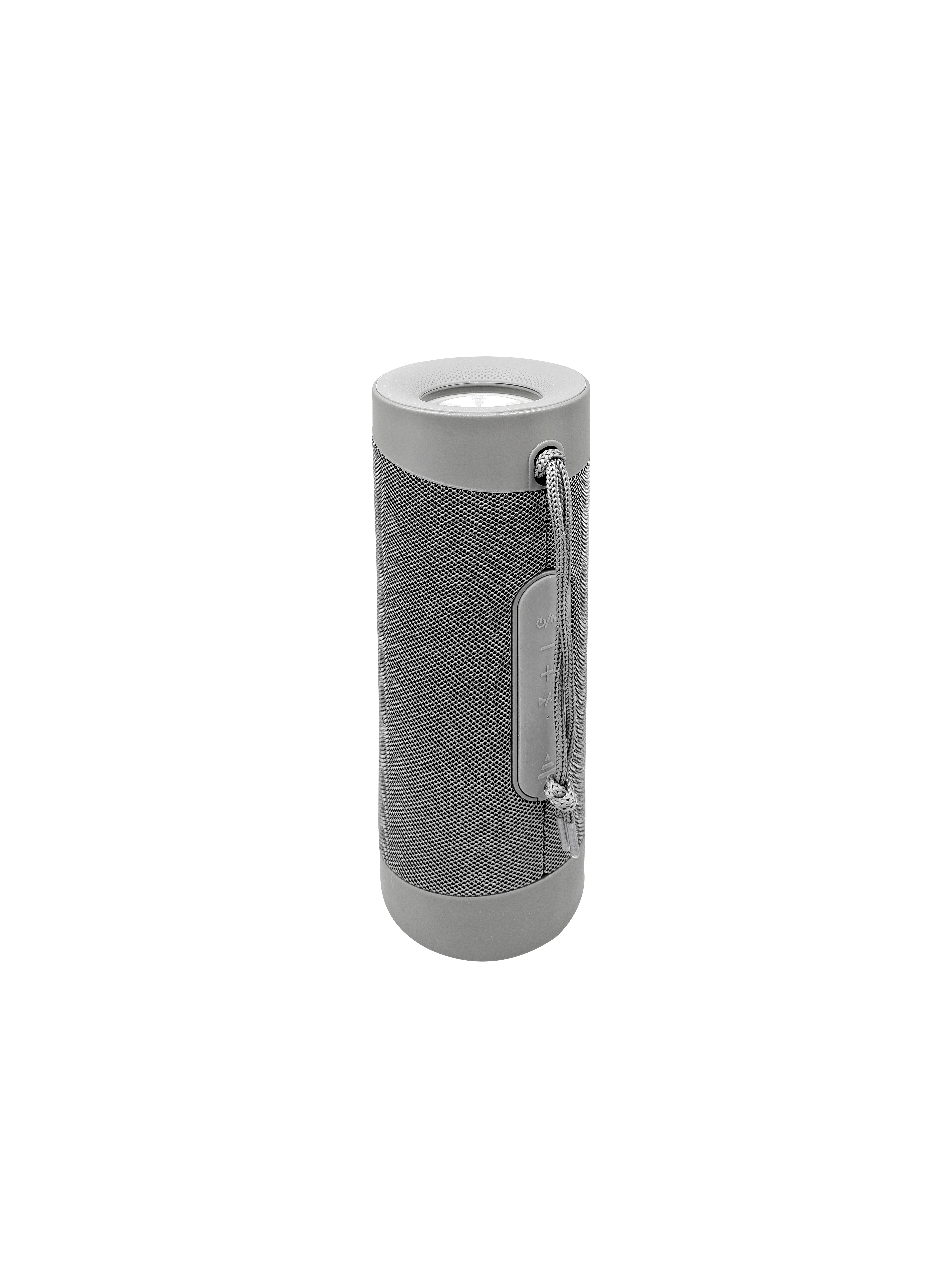 Denver BTV-208G Grey Bluetooth Speaker
