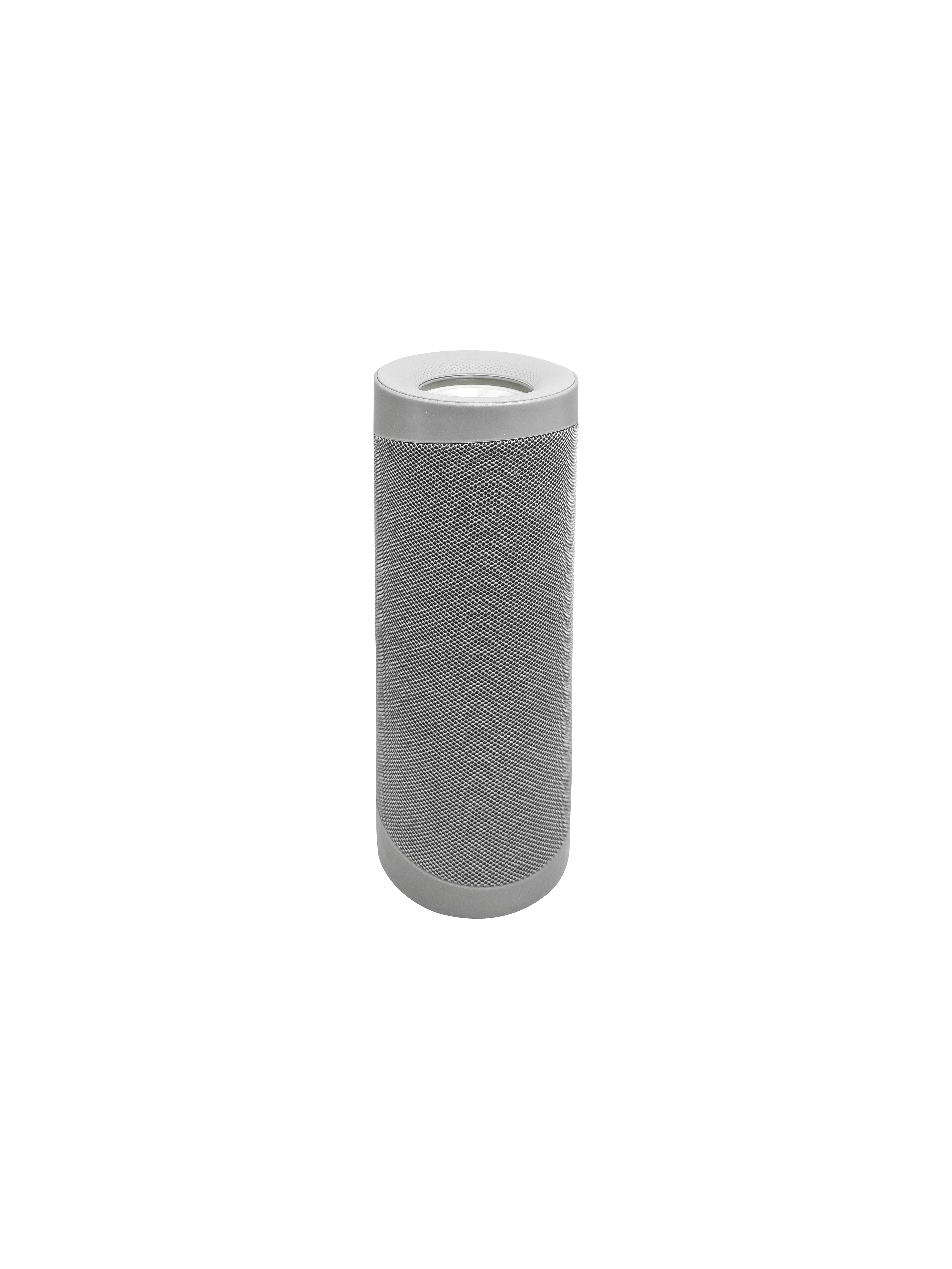 Denver BTV-208G Grey Bluetooth Speaker
