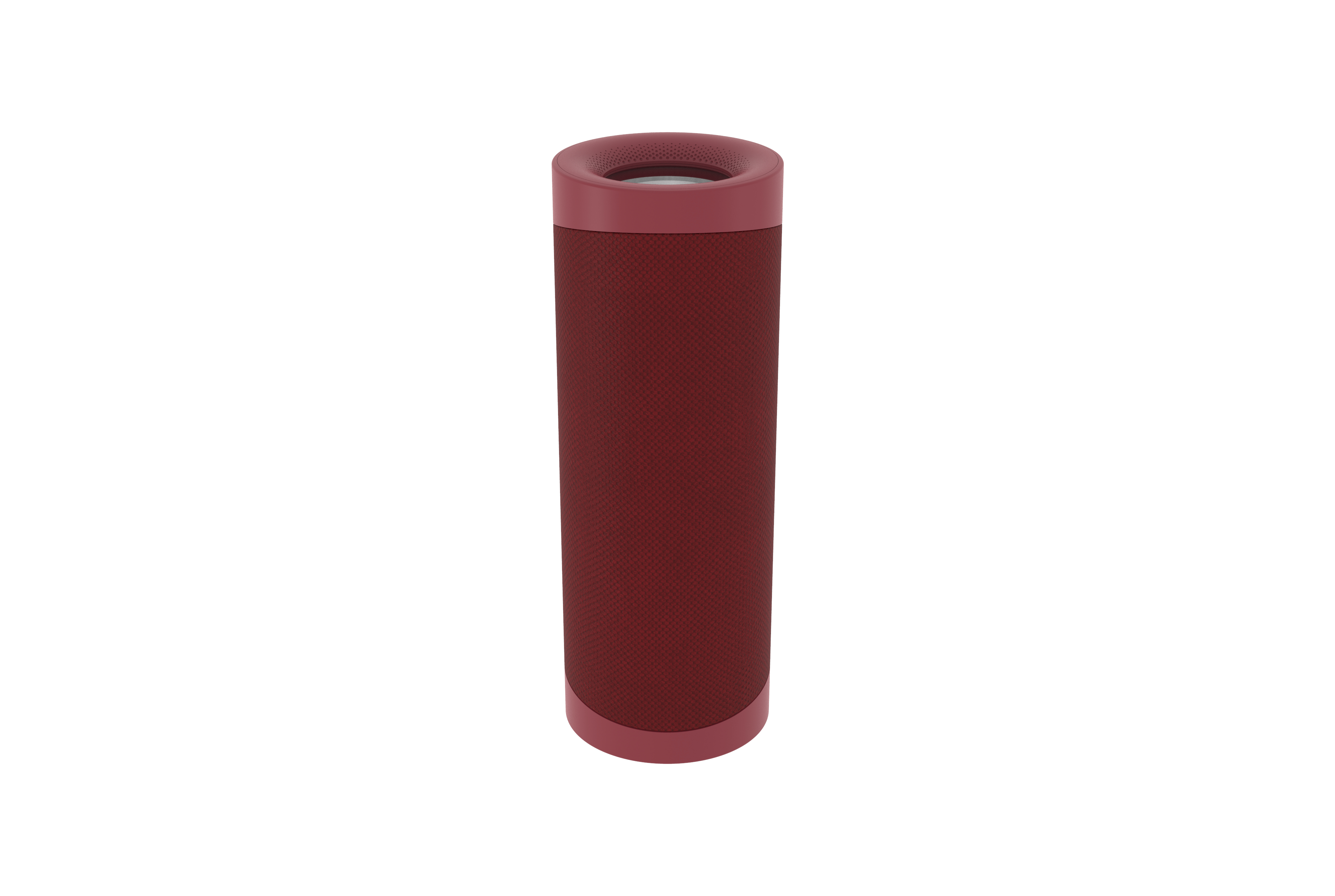 Denver BTV-208R Raudona Nešiojama Bluetooth Kolonėlė