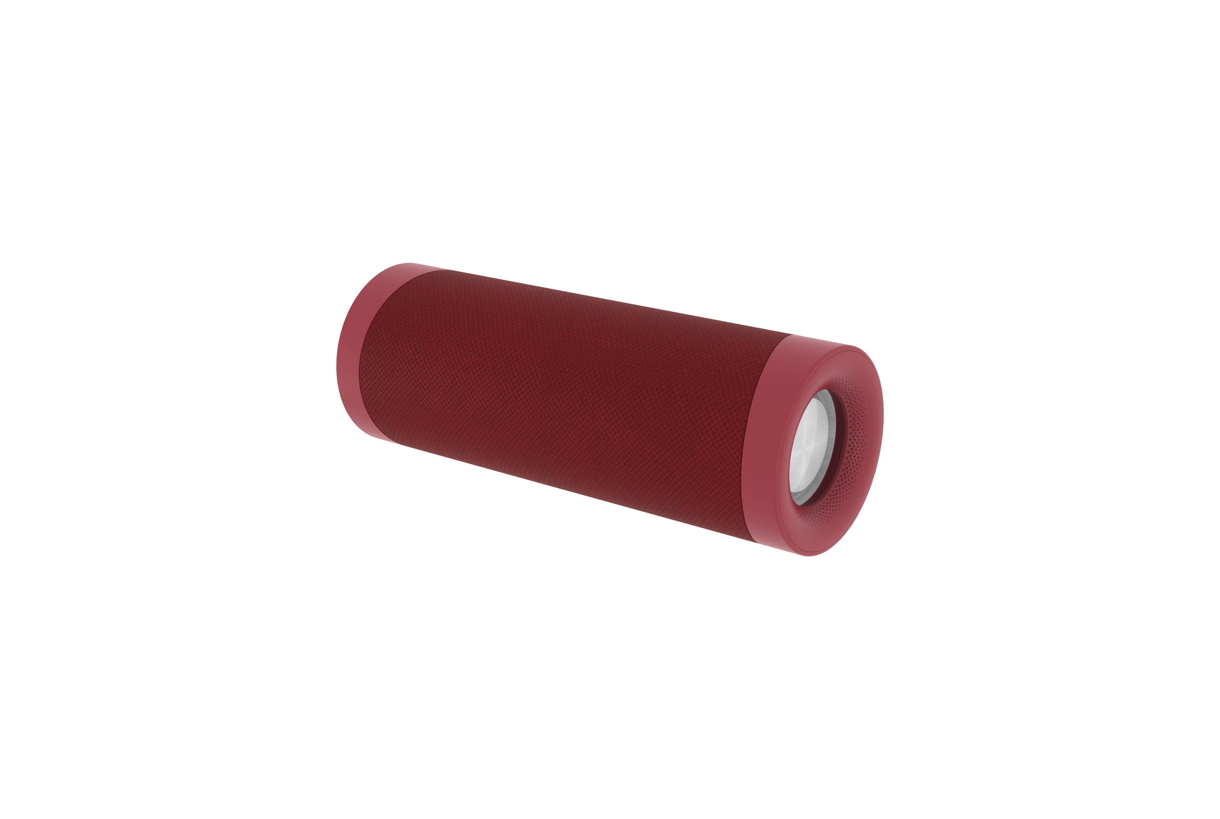 Denver BTV-208R Raudona Nešiojama Bluetooth Kolonėlė