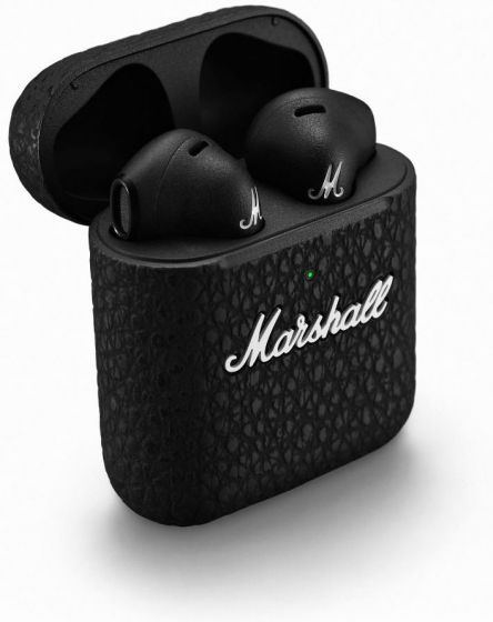 Marshall Minor III Bluetooth TWS Black