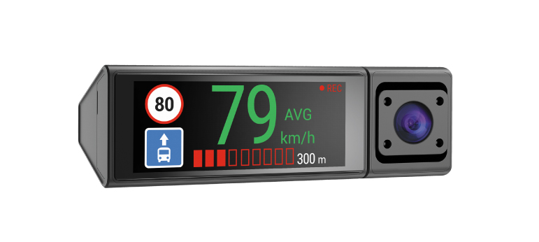 Navitel RC3 PRO DVR