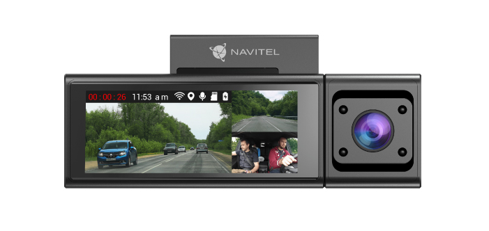 Navitel RC3 PRO DVR