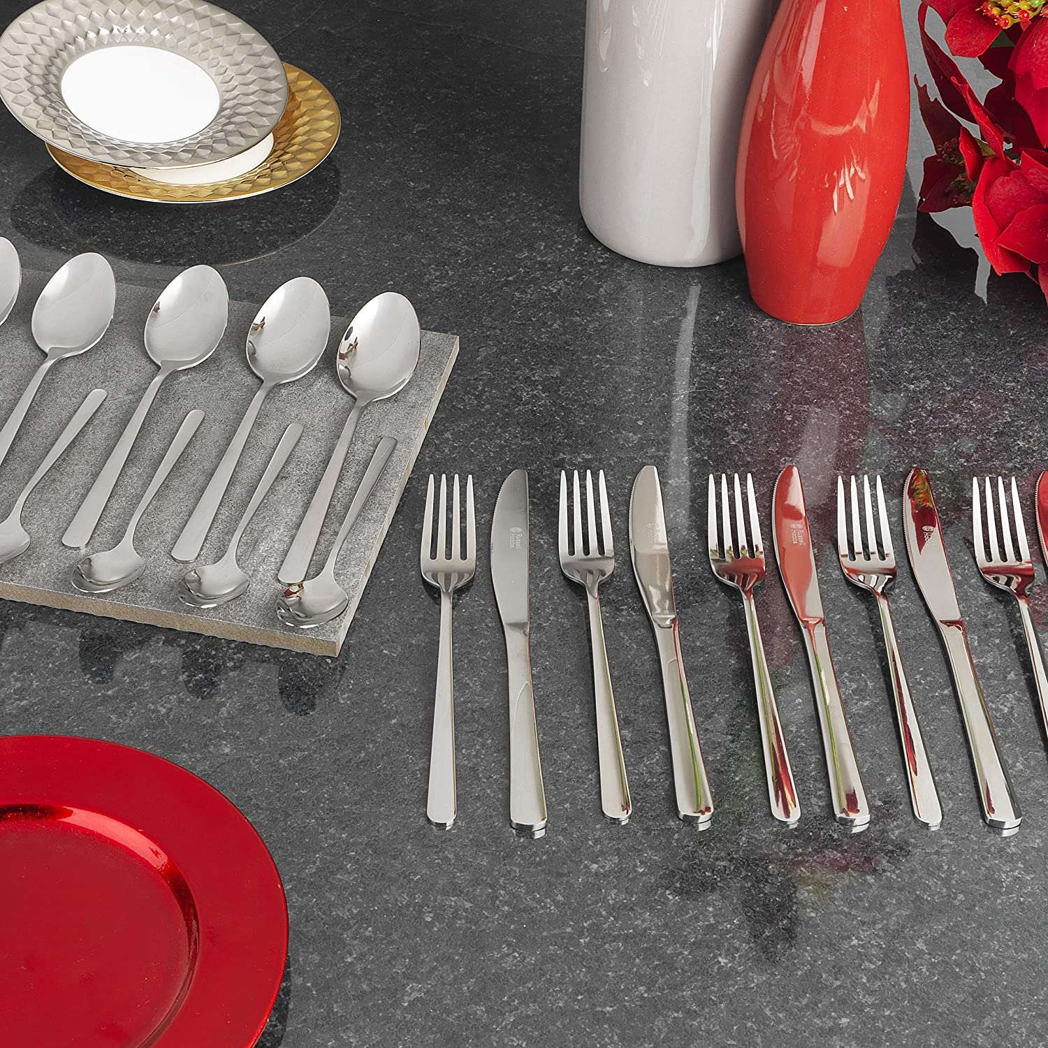 Russell Hobbs RH000234EU7 Vienna cutlery set 24pcs