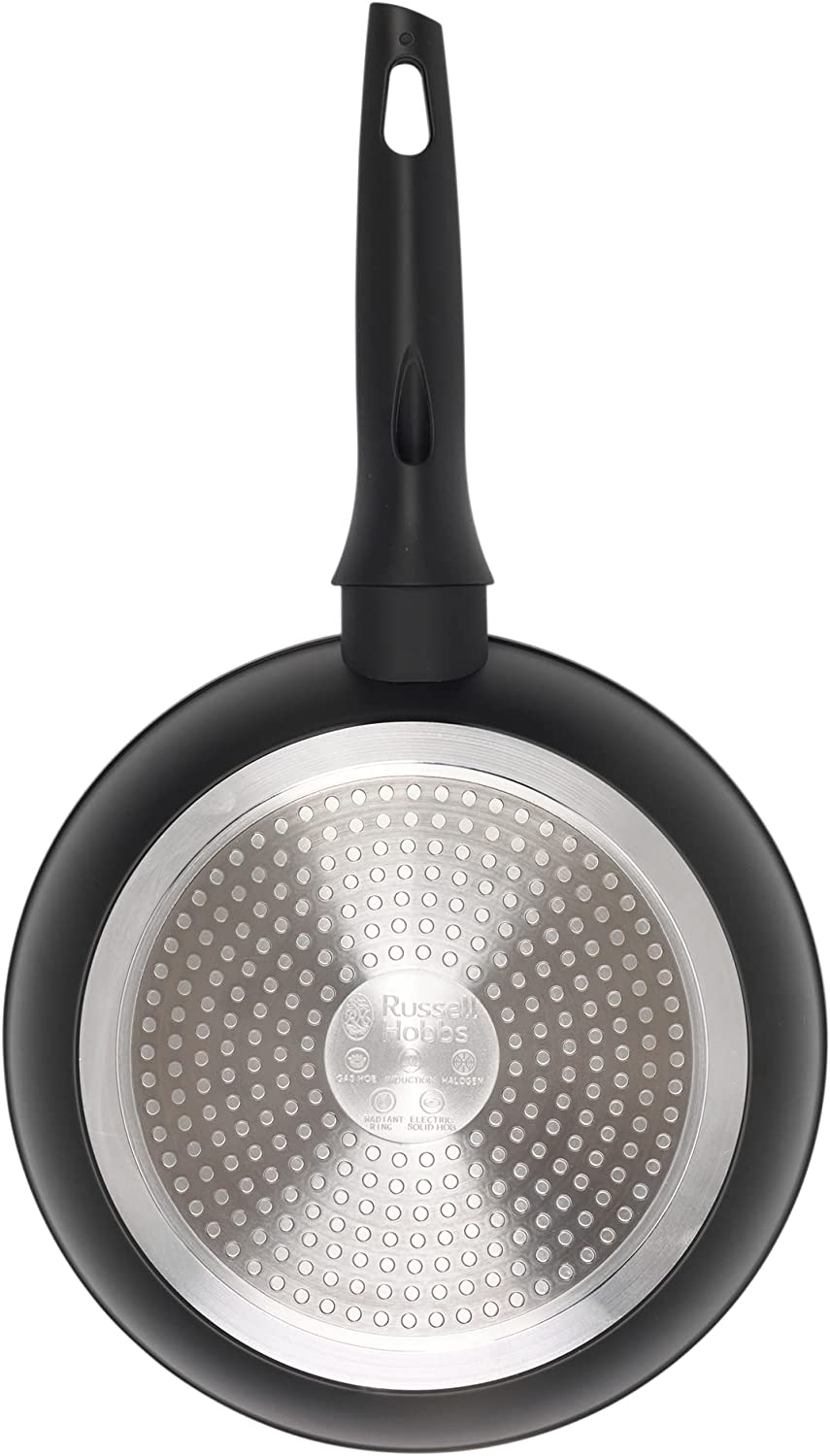 Russell Hobbs RH01666BEU7 Opulence frypan 24cm black