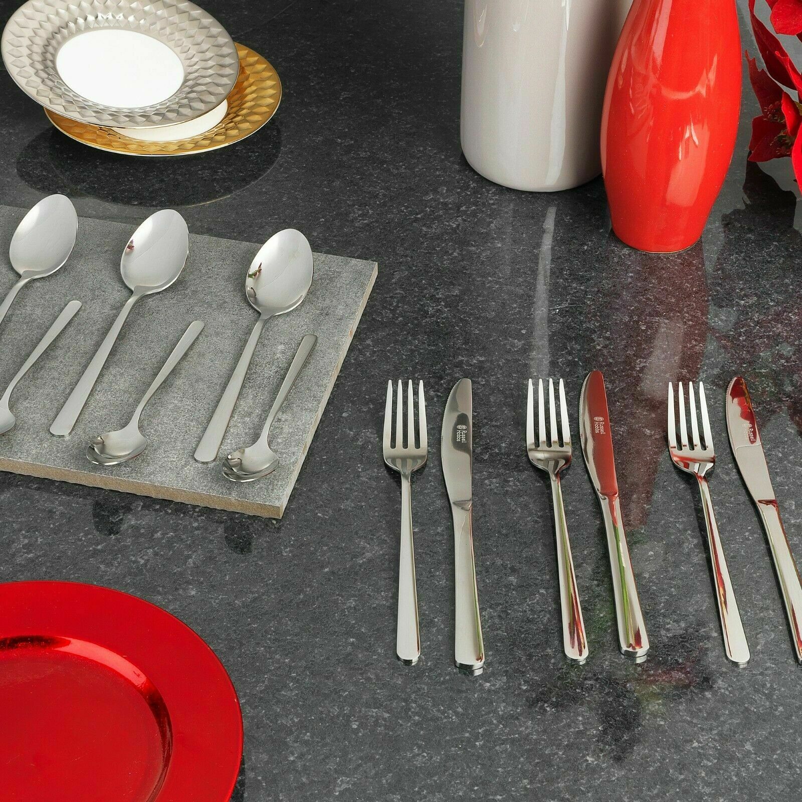 Russell Hobbs RH000223EU7 Vienna cutlery set 16pcs