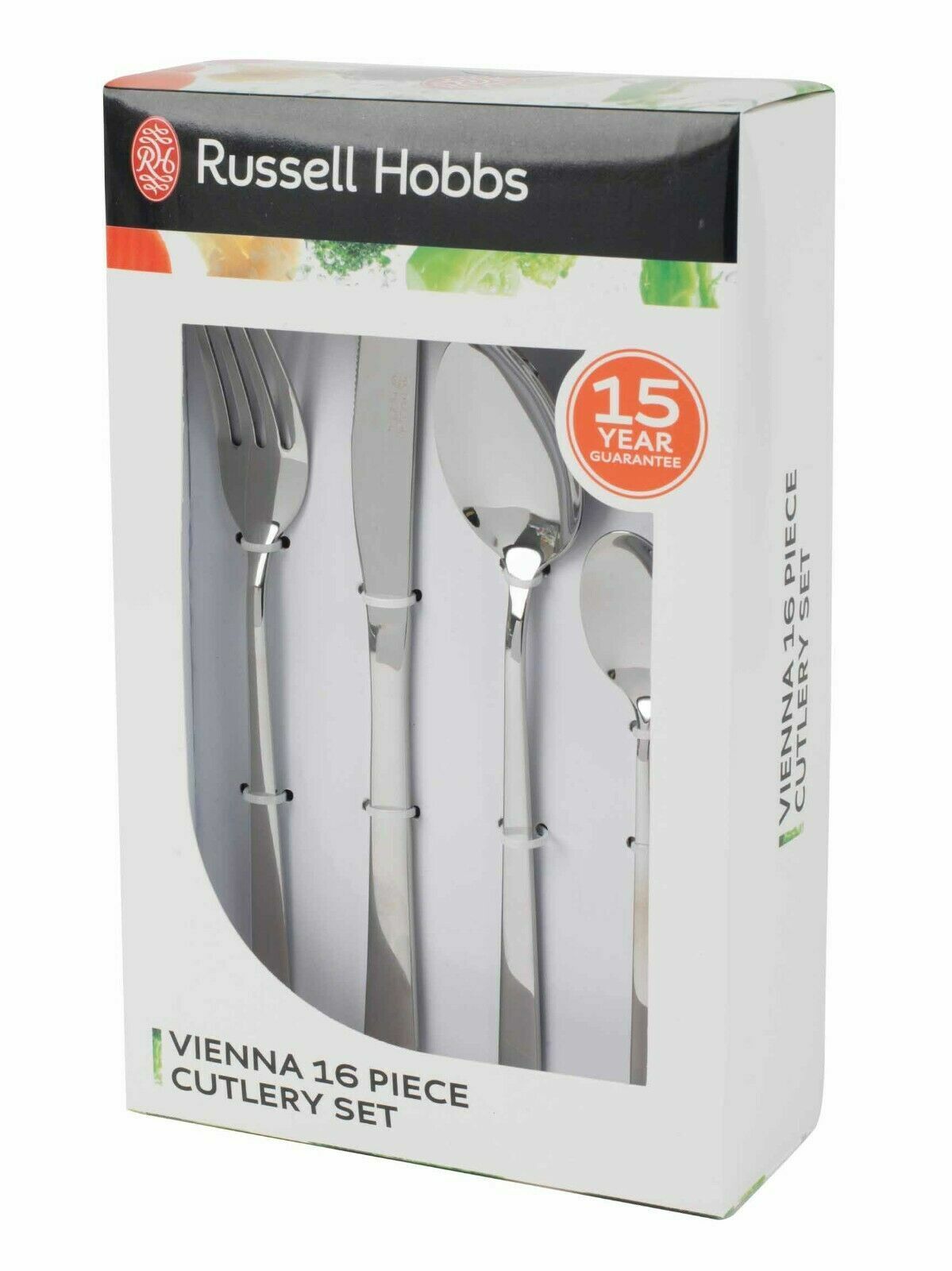 Russell Hobbs RH000223EU7 Vienna cutlery set 16pcs