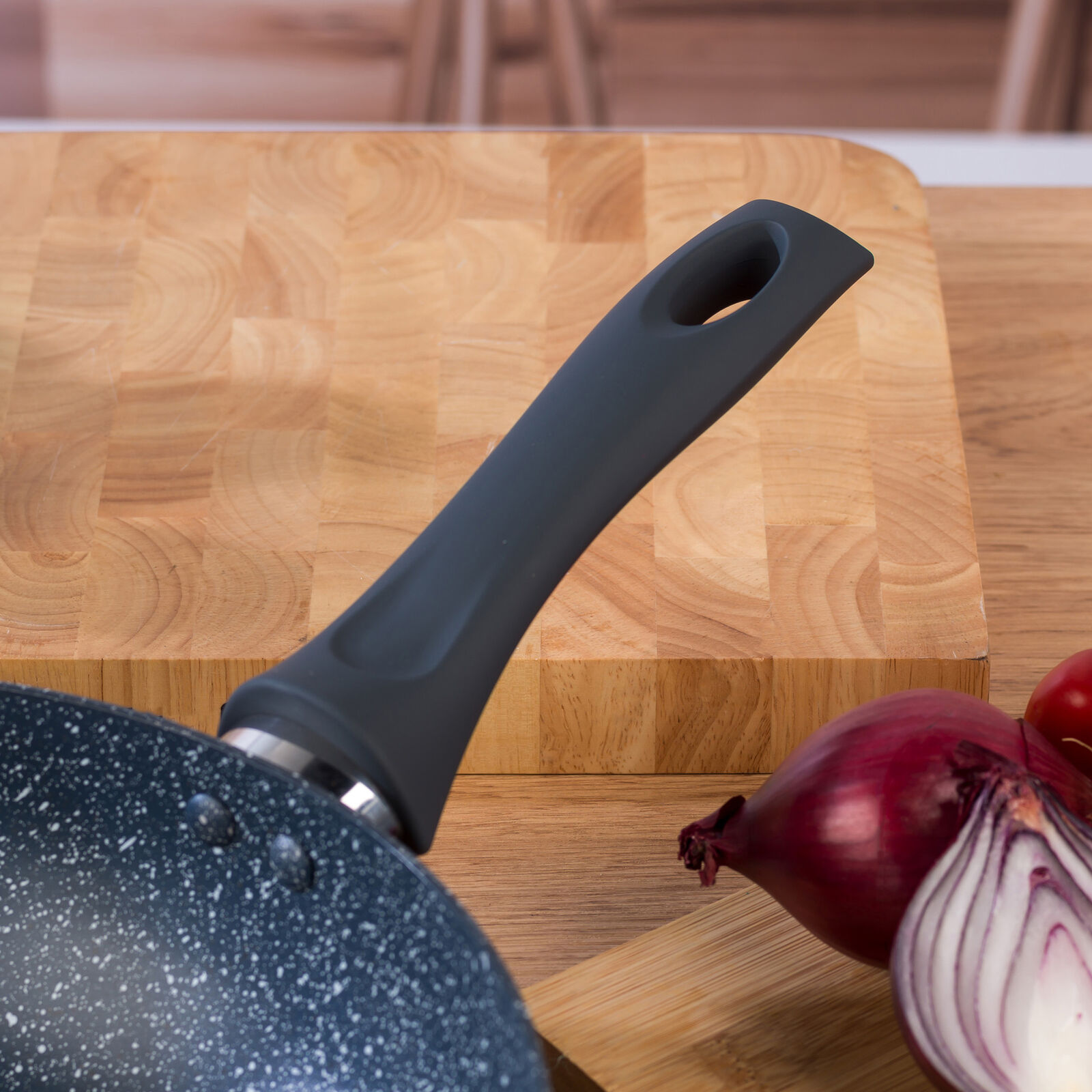 Russell Hobbs RH00851EU7 Nightfall stone stirfry 28cm