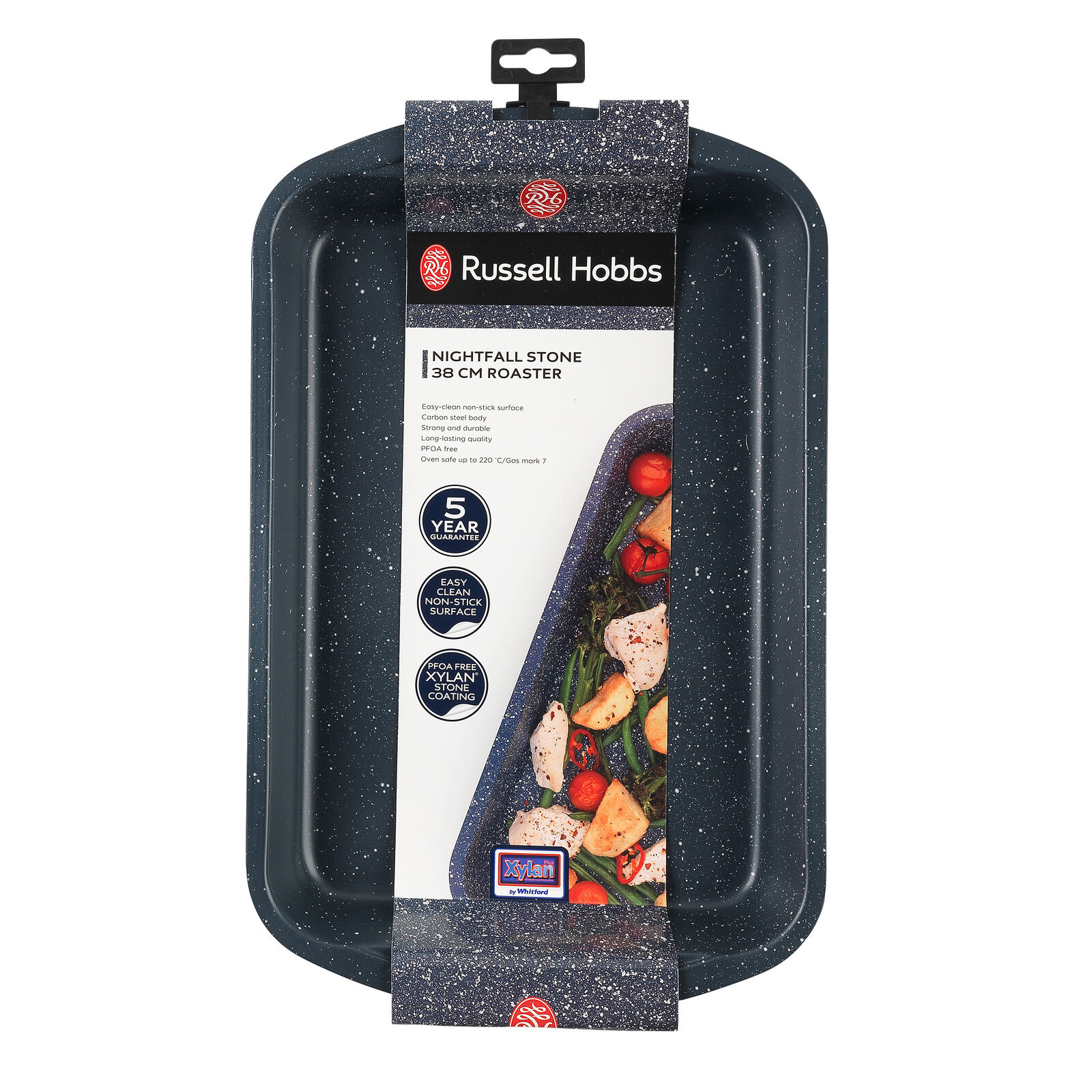 Russell Hobbs RH009992EU7 Nightfall stone roaster 38cm