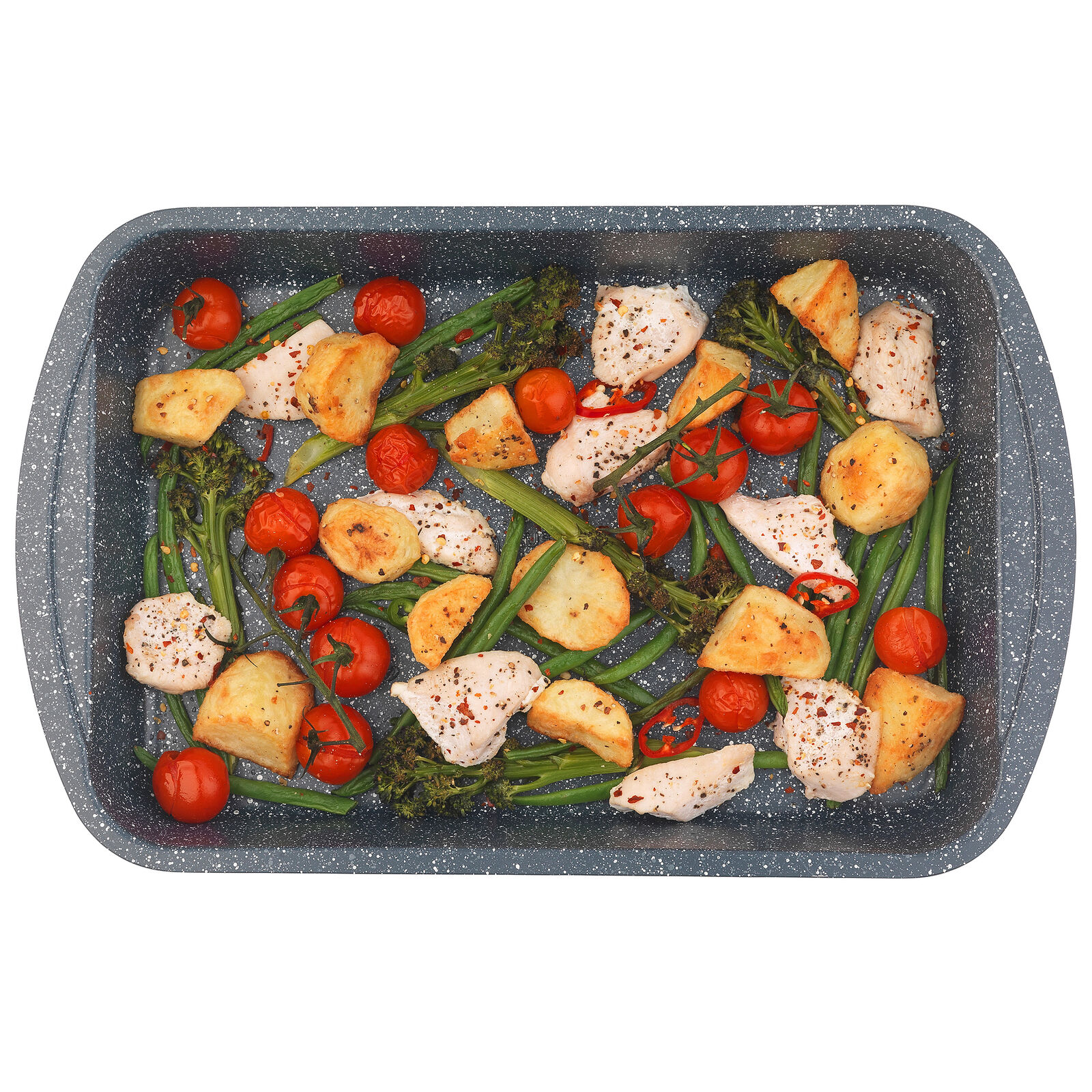 Russell Hobbs RH009992EU7 Nightfall stone roaster 38cm