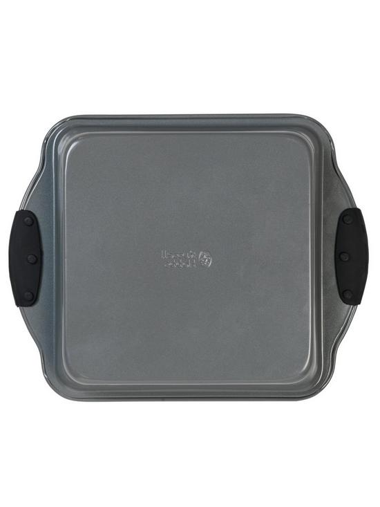 Russell Hobbs RH01913EU7 Pearlised 27cm Square Pan