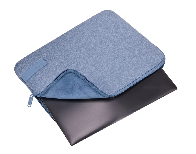 Case Logic 4875 Reflect Laptop Sleeve 13.3" Skyswell Blue
