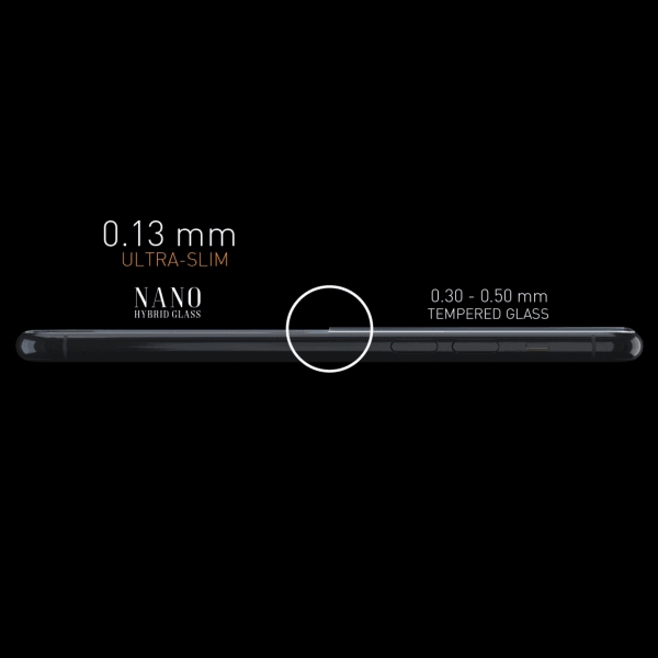 Sbox NANO HYBRID GLASS 9H / HUAWEI P-SMART/2021