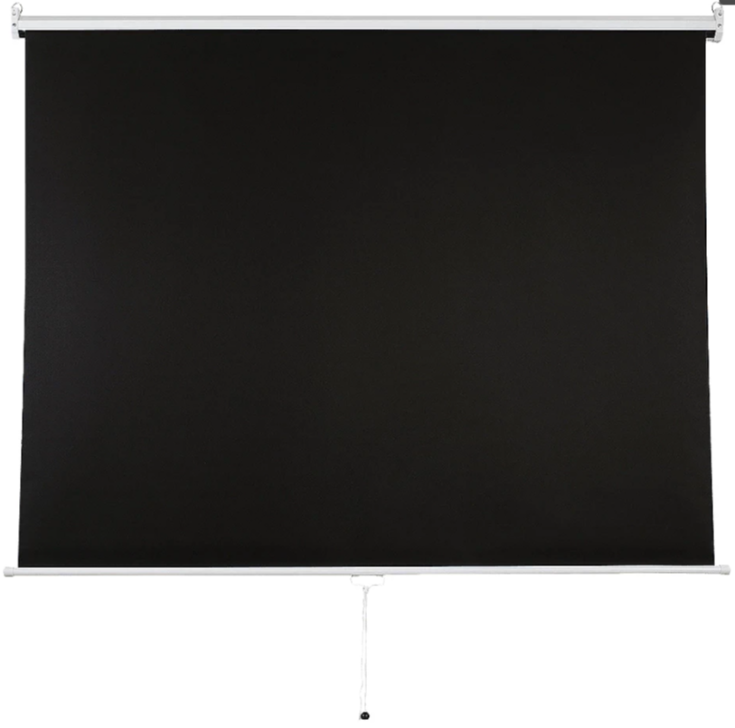 Silelis  Manual Screen 203x152 cm  ES-2
