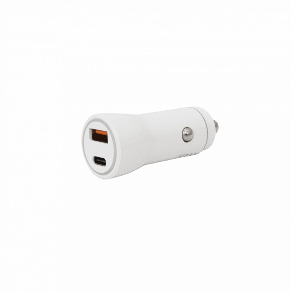 Sbox Car Charger CC-095 20W White