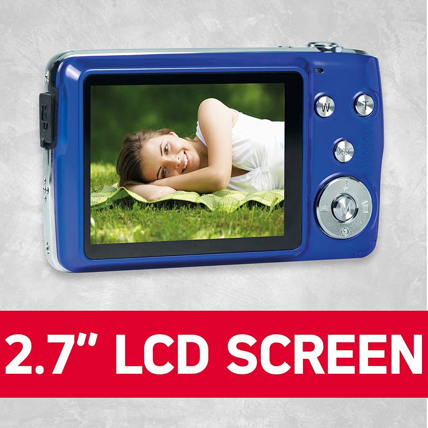 AgfaPhoto DC8200 Blue