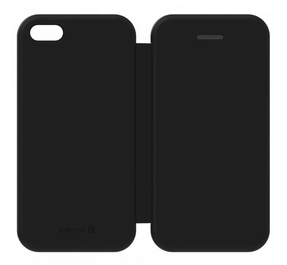 Samsung M20 Book Case Black