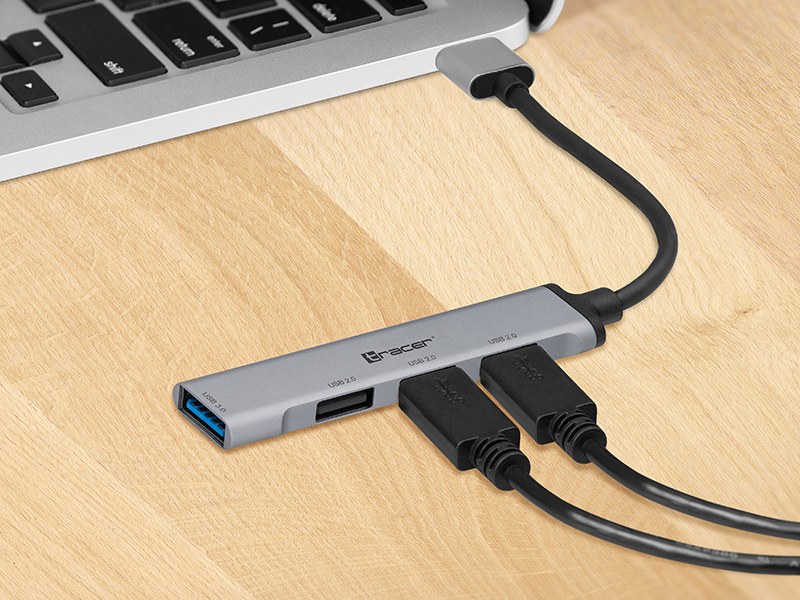 Tracer 47000 USB 3.0 H41 4 ports