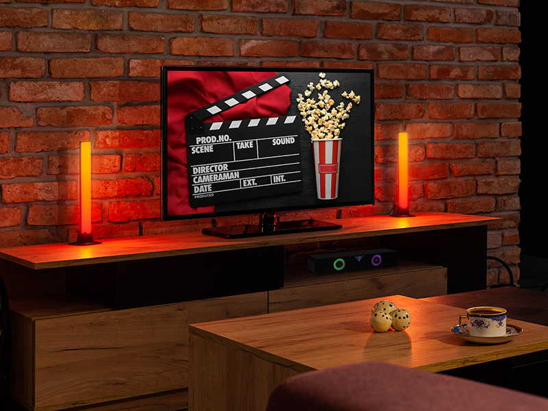 Tracer 47008 Set of 2 Mart Desk RGB