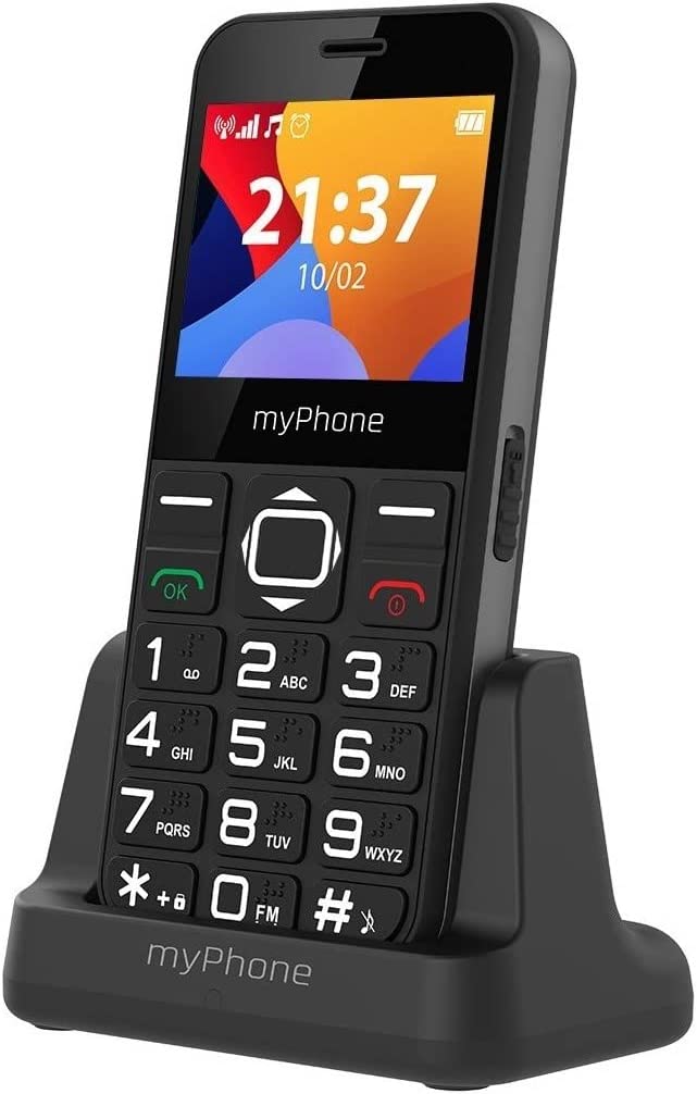 MyPhone HALO 3 Black