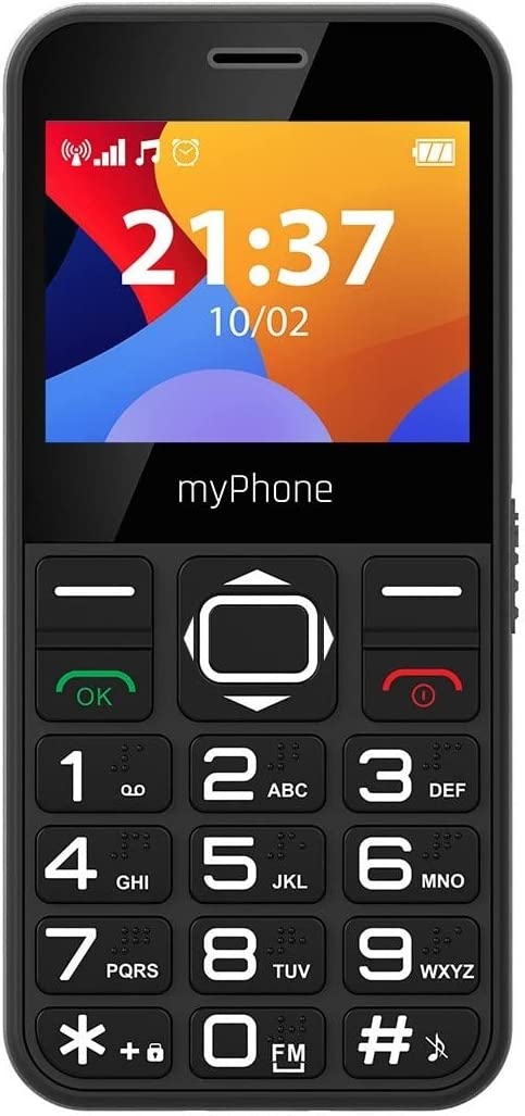 MyPhone HALO 3 Black