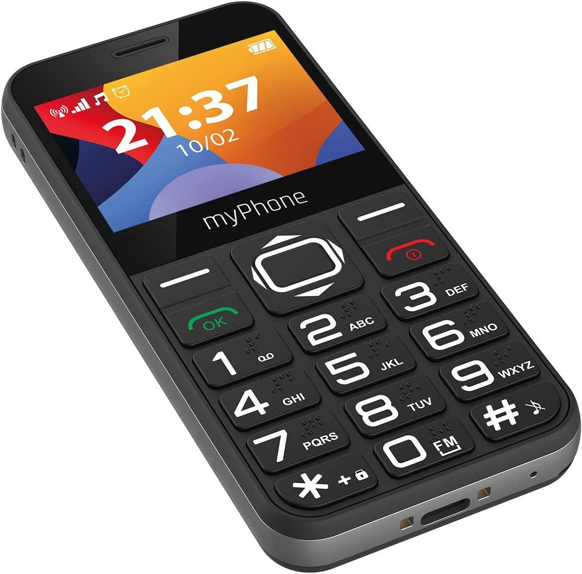 MyPhone HALO 3 Black