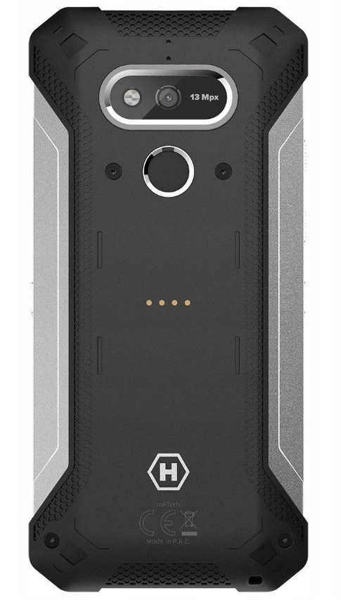 MyPhone Hammer Explorer Plus Eco Dual Black+Silver