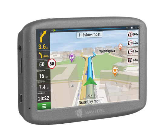Navitel E501