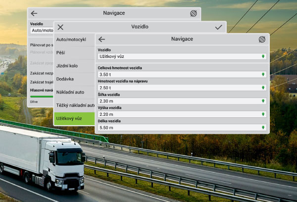 Navitel E501