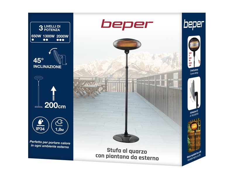 Beper P203PAN002