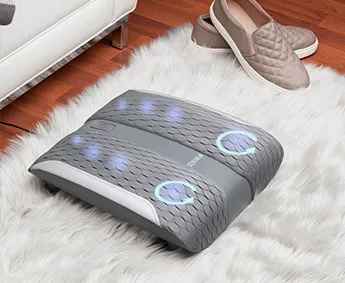 Homedics FMS-273HJ-EU Gel Shiatsu Foot Massager