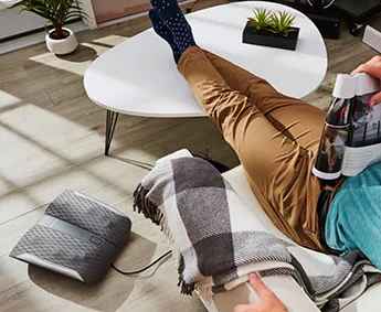Homedics FMS-273HJ-EU Gel Shiatsu Foot Massager